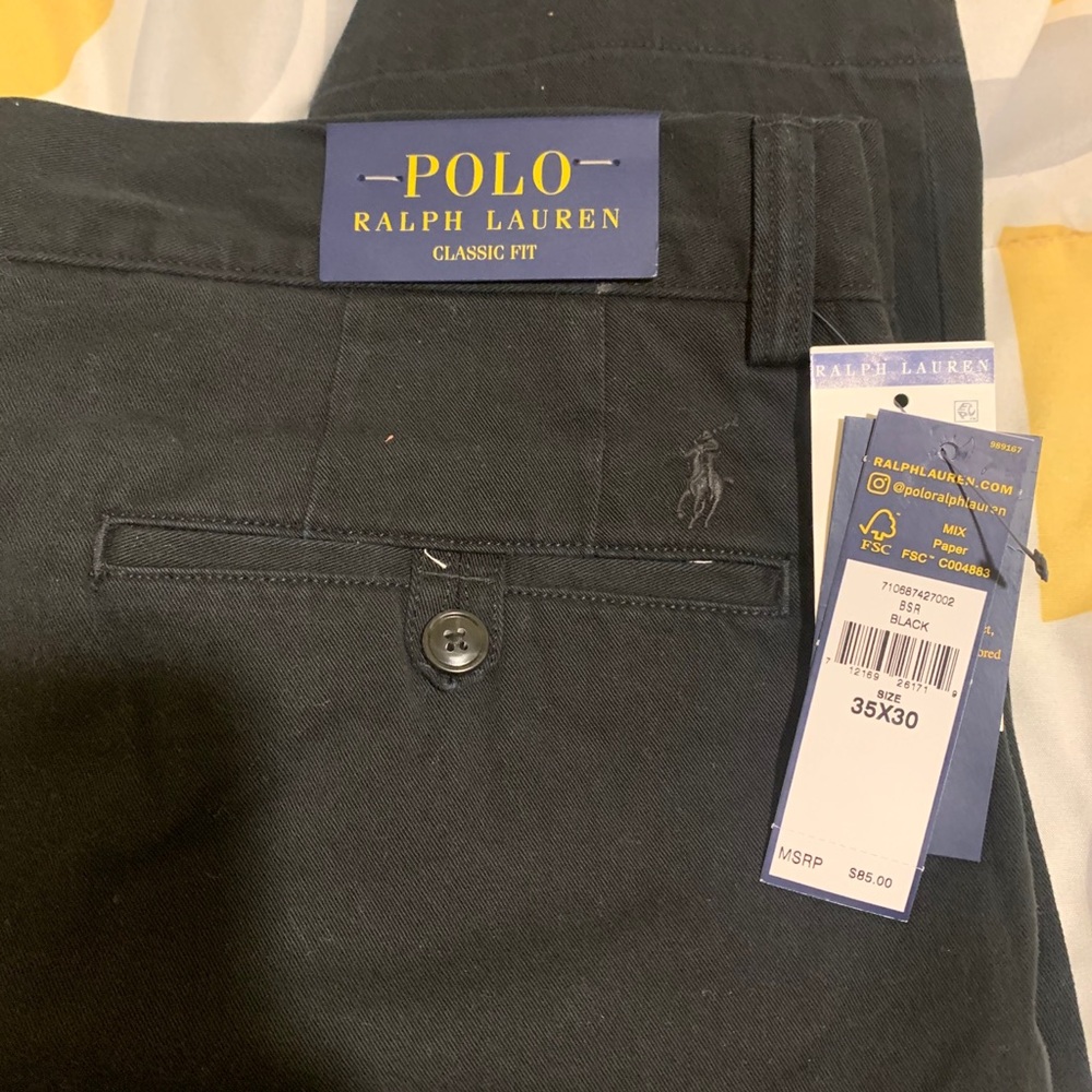 Polo Ralph Lauren Khaki